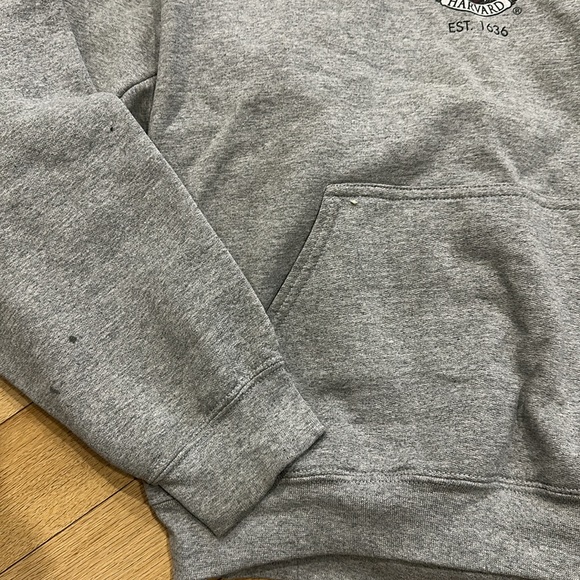 Harvard hoodie - Picture 2 of 5